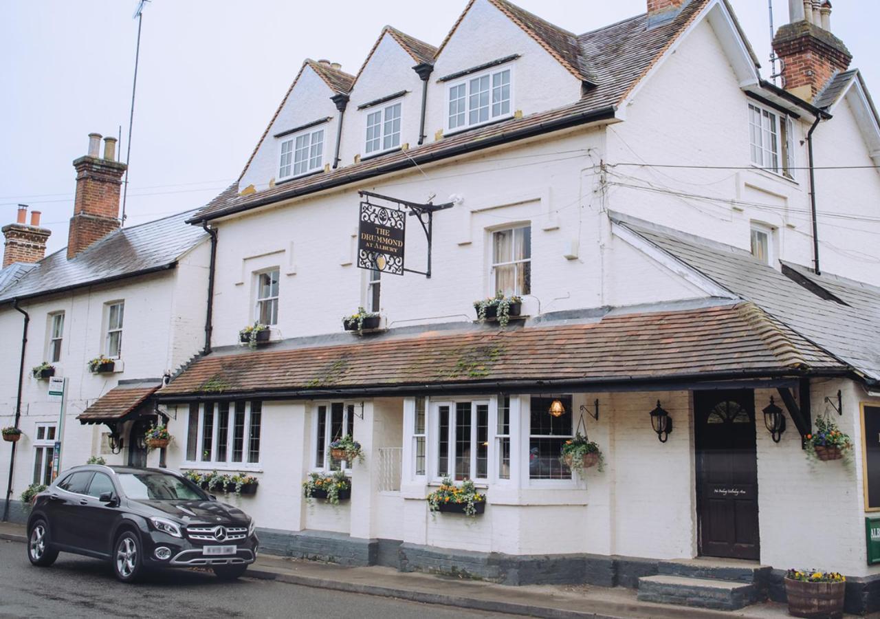 The Drummond At Albury Guildford Zewnętrze zdjęcie